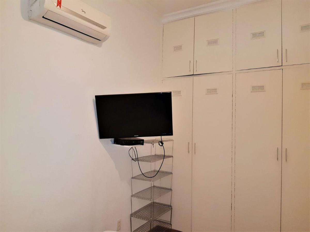 Rio De Janeiro, Copacabana Vista Mar Apartment Екстериор снимка