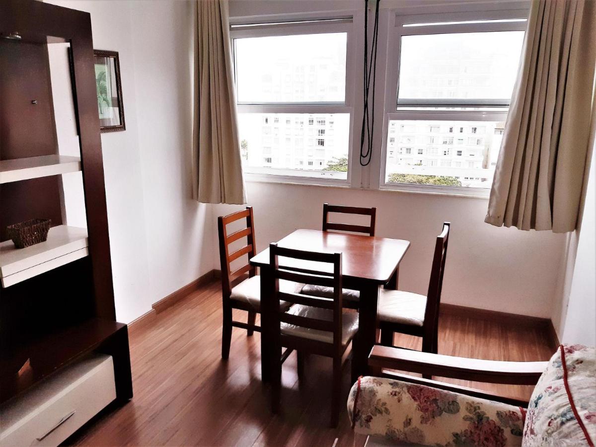 Rio De Janeiro, Copacabana Vista Mar Apartment Екстериор снимка
