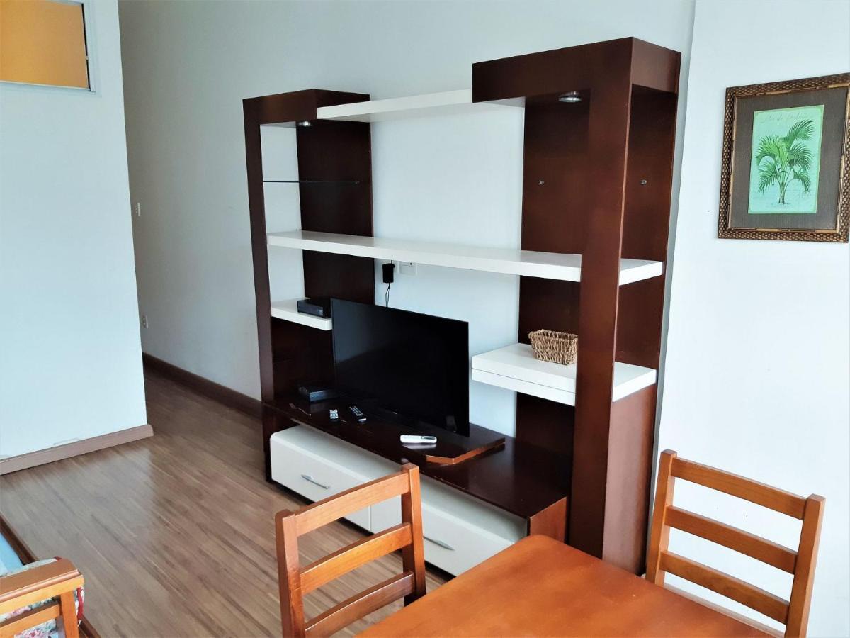 Rio De Janeiro, Copacabana Vista Mar Apartment Екстериор снимка