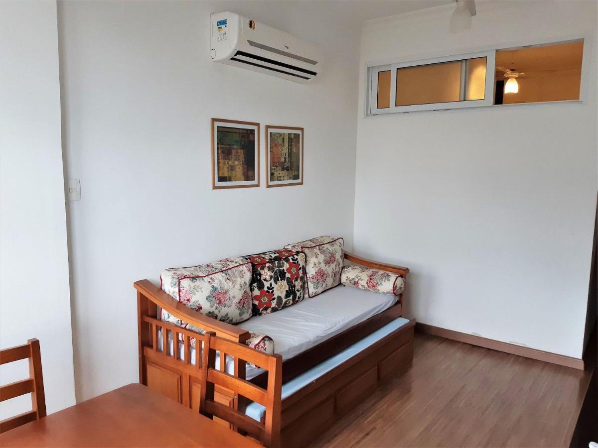 Rio De Janeiro, Copacabana Vista Mar Apartment Екстериор снимка