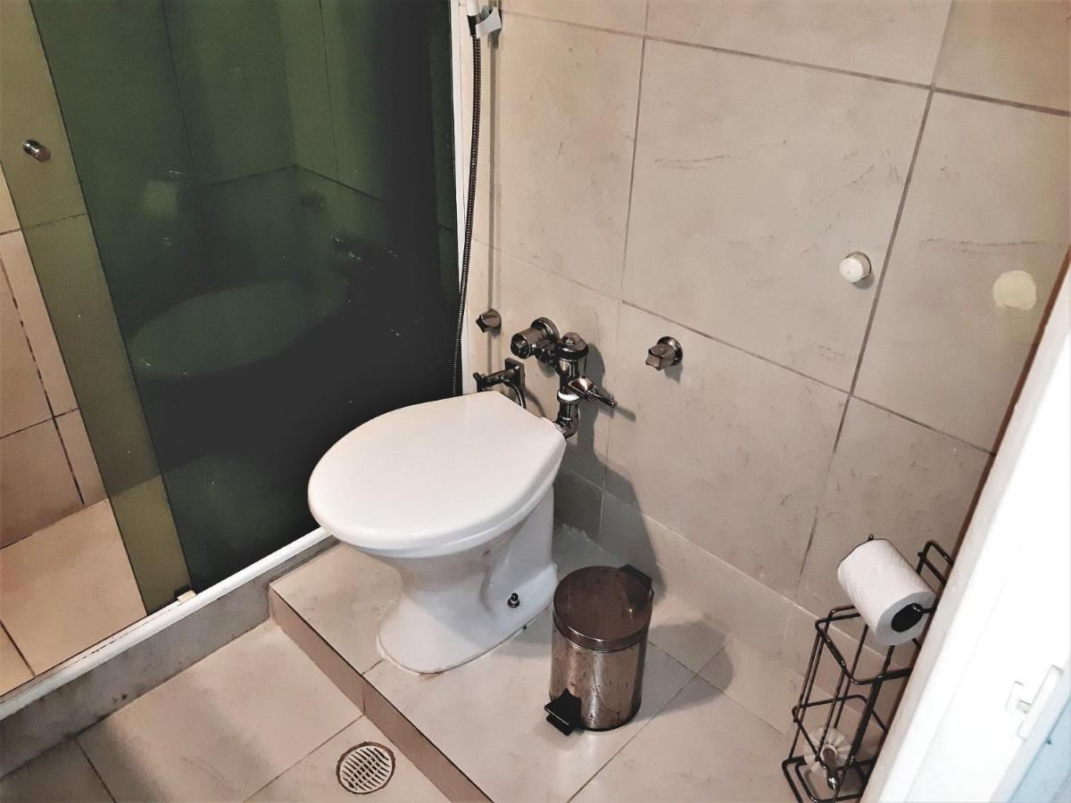 Rio De Janeiro, Copacabana Vista Mar Apartment Екстериор снимка