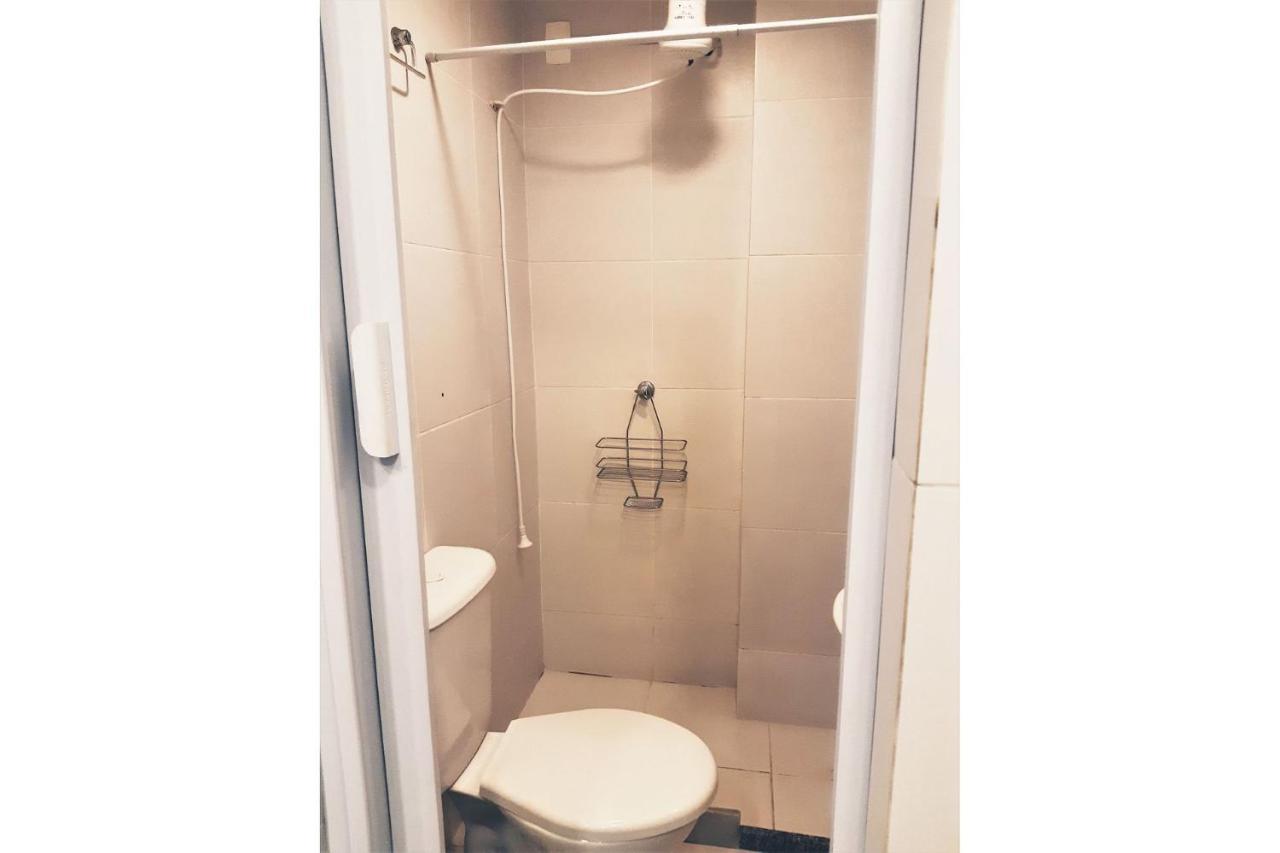 Rio De Janeiro, Copacabana Vista Mar Apartment Екстериор снимка