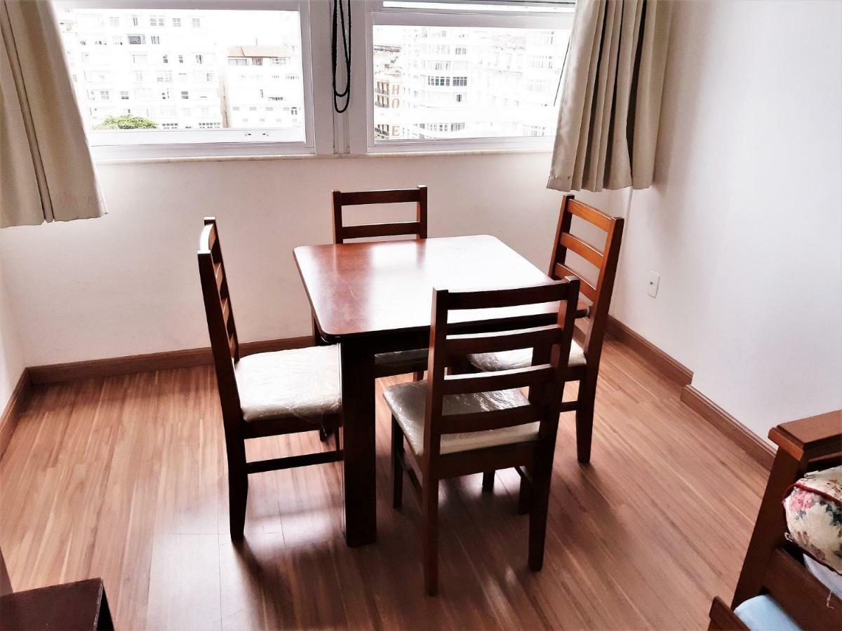 Rio De Janeiro, Copacabana Vista Mar Apartment Екстериор снимка